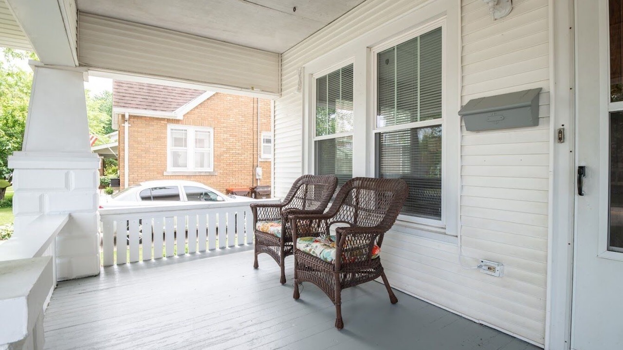 Photo of Patio Balcony in Morton