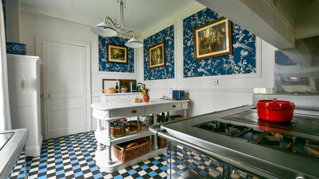 Photo of Kitchen in Calleville