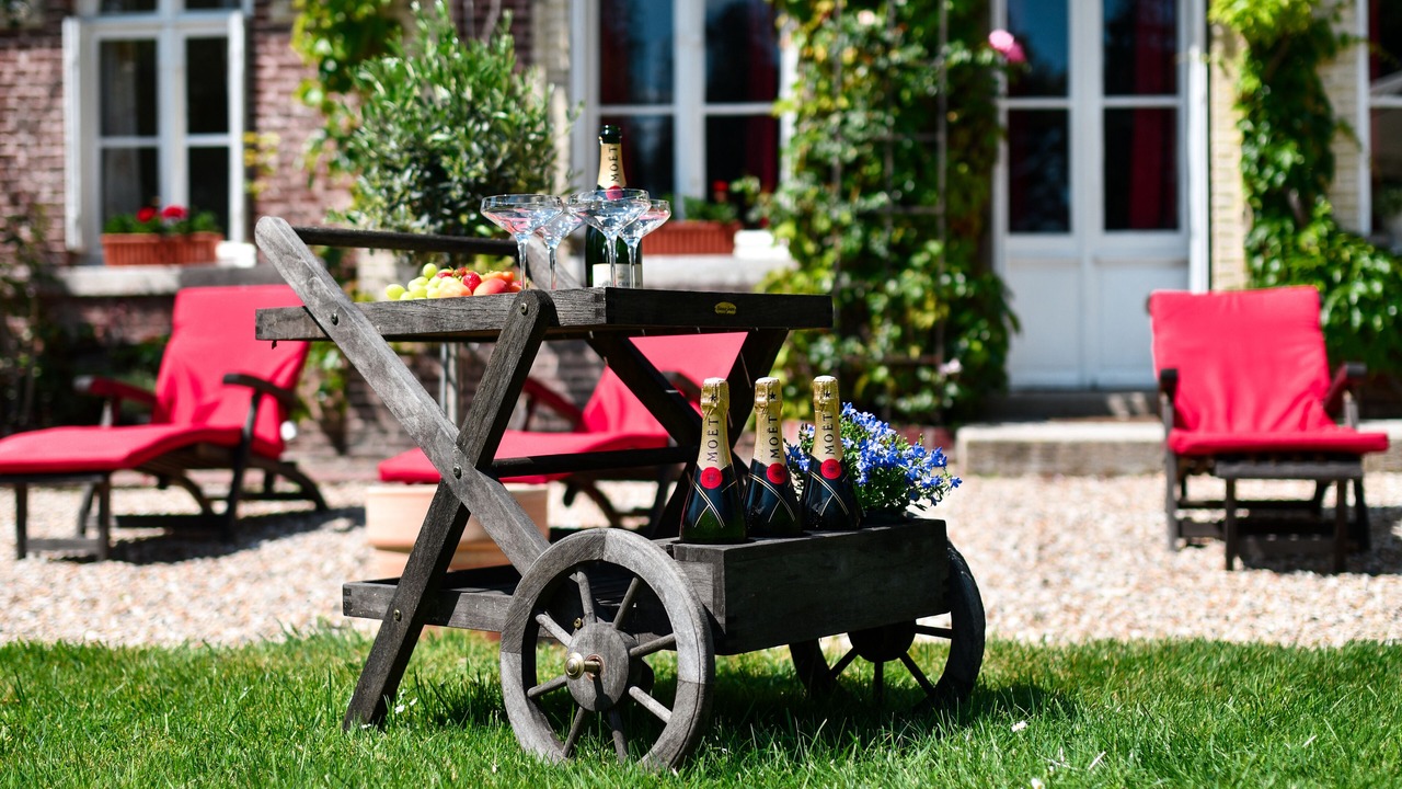 Photo of Patio Balcony in Calleville