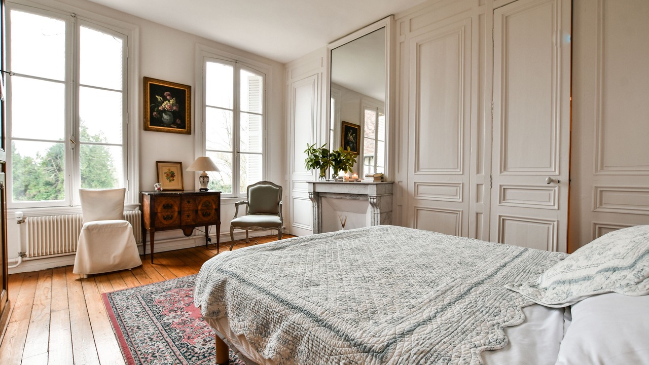 Photo of Bedroom in Calleville