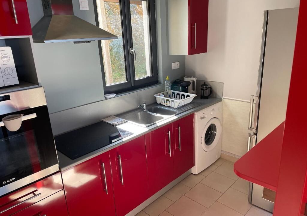 Photo of Kitchen in Veulettes-sur-Mer