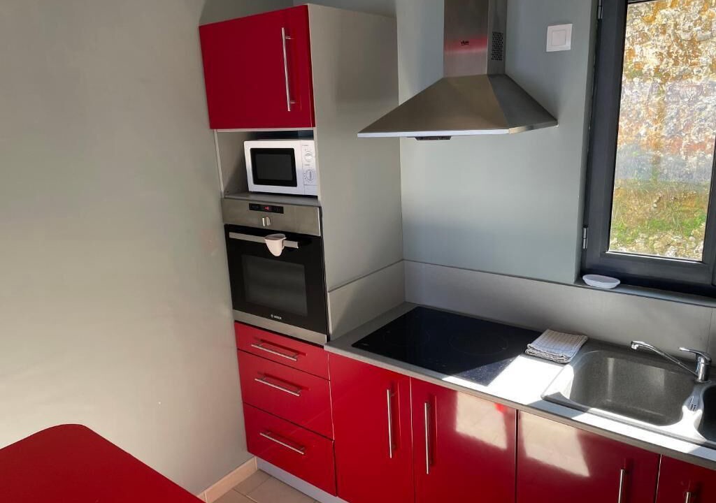 Photo of Kitchen in Veulettes-sur-Mer