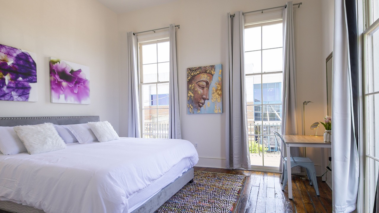 Photo of Bedroom in Faubourg Livaudais