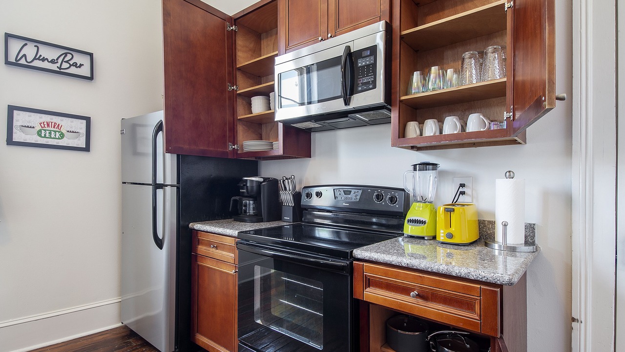 Photo of Kitchen in Faubourg Livaudais