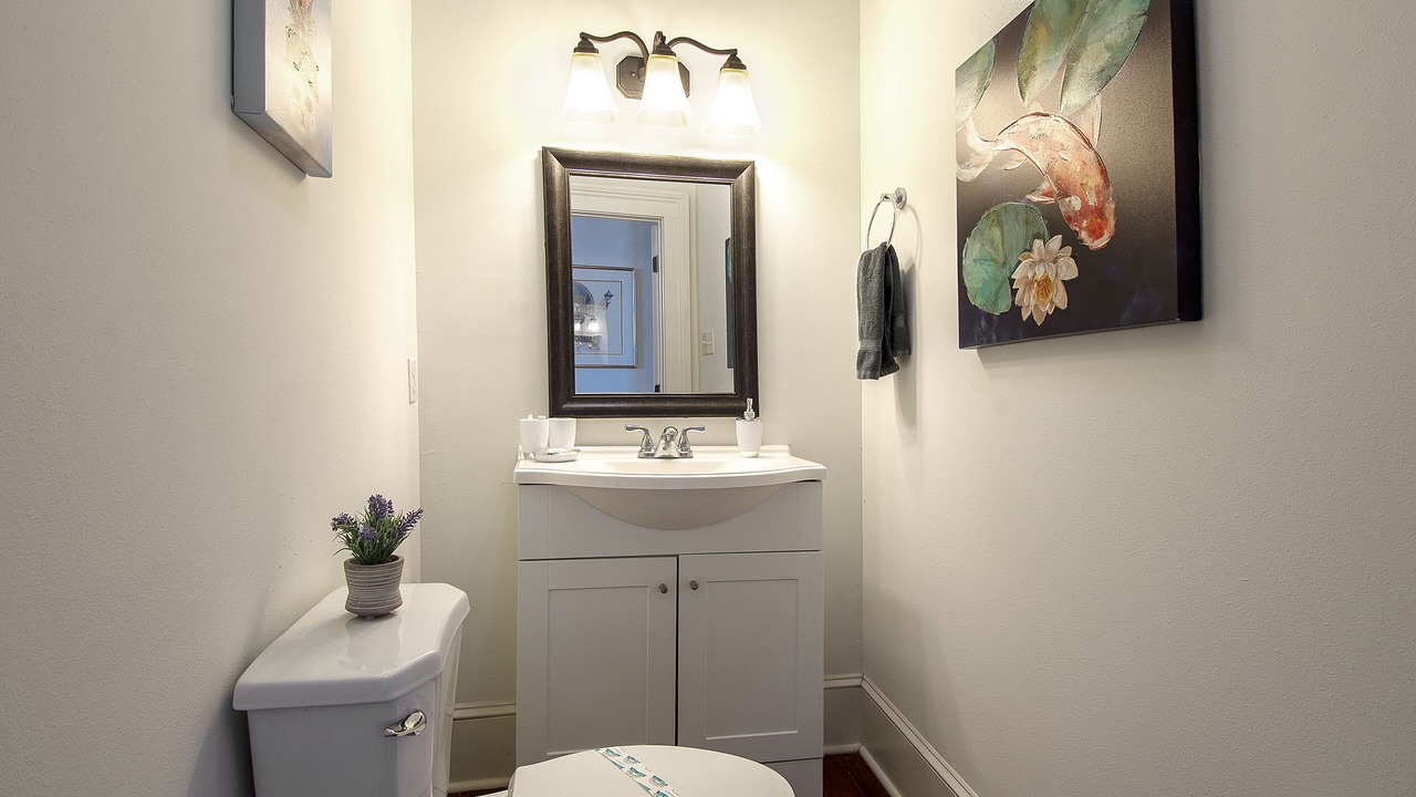 Photo of Bathroom in Faubourg Livaudais