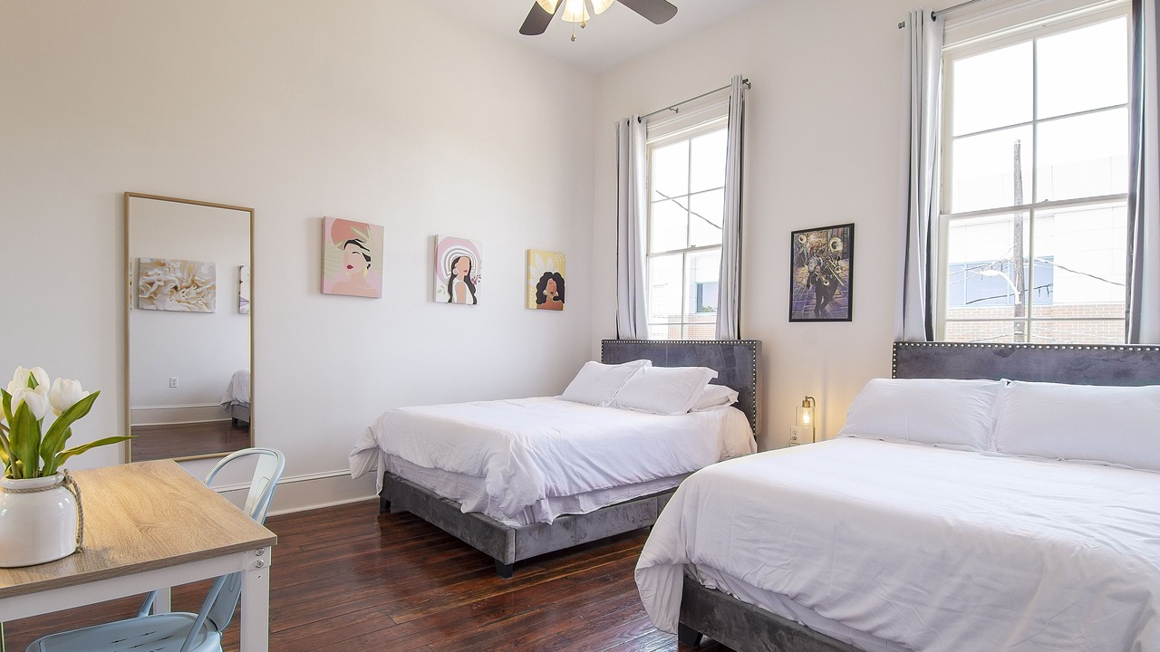 Photo of Bedroom in Faubourg Livaudais