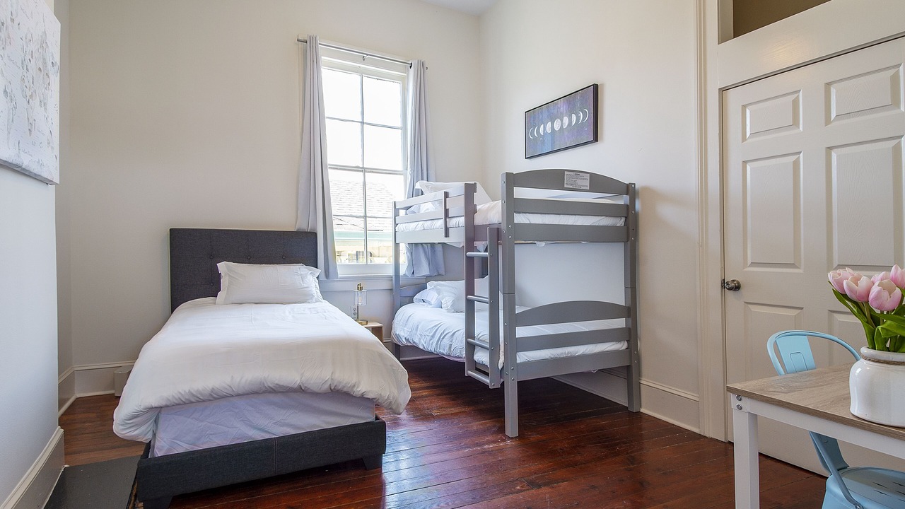 Photo of Bedroom in Faubourg Livaudais