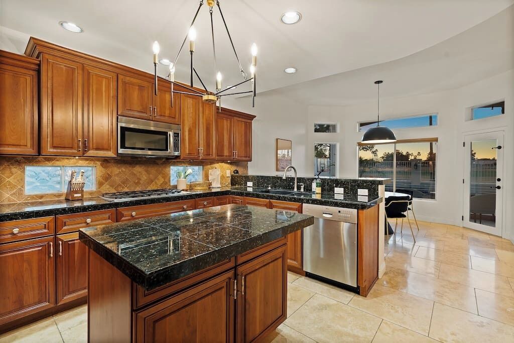 Photo of Kitchen in Arrowhead Ranch