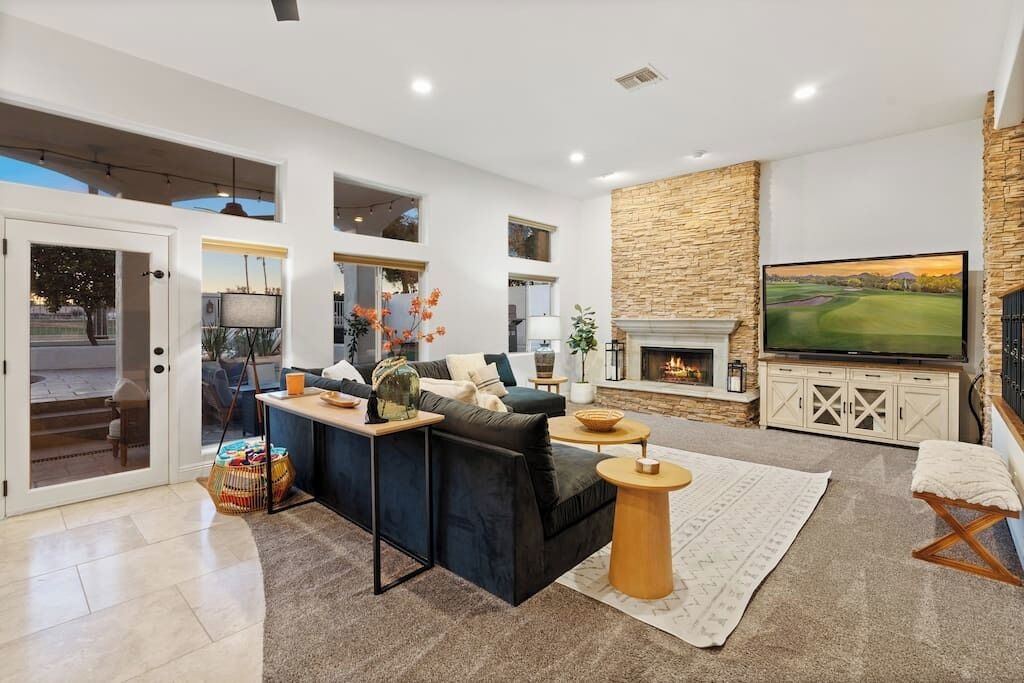 Photo of Livingroom in Arrowhead Ranch