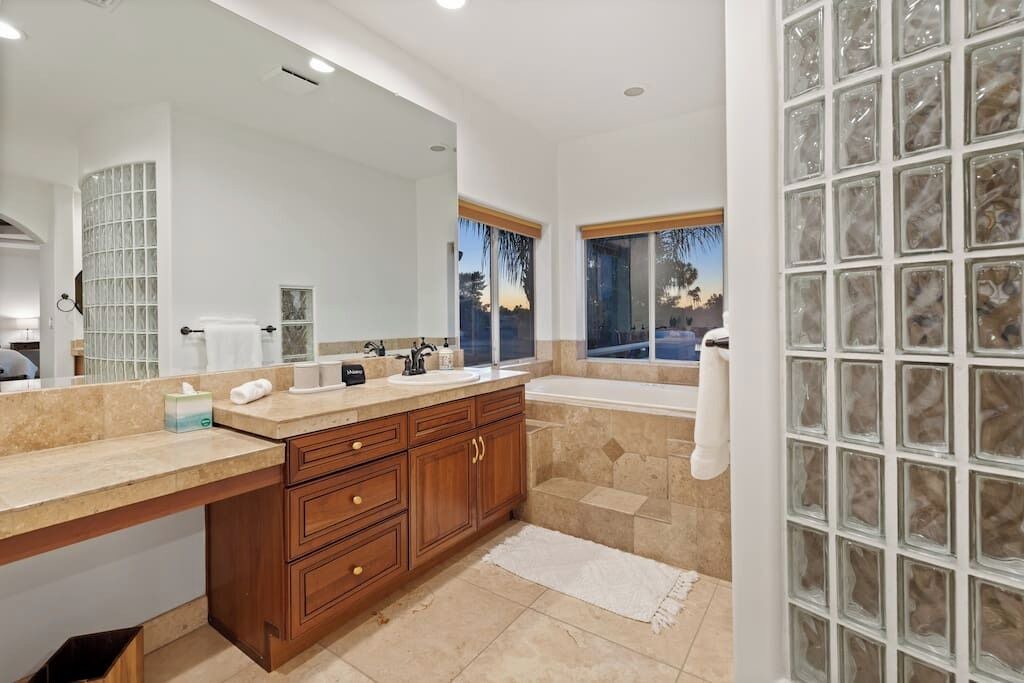 Photo of Bathroom in Arrowhead Ranch