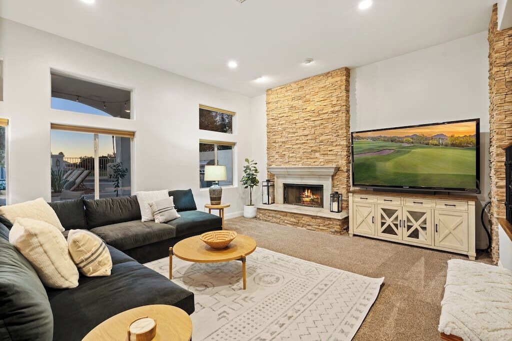 Photo of Livingroom in Arrowhead Ranch