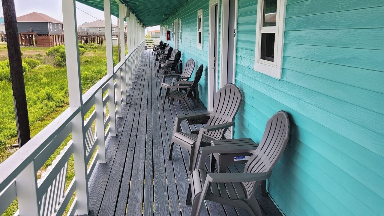 Photo of Patio Balcony in Surfside Beach