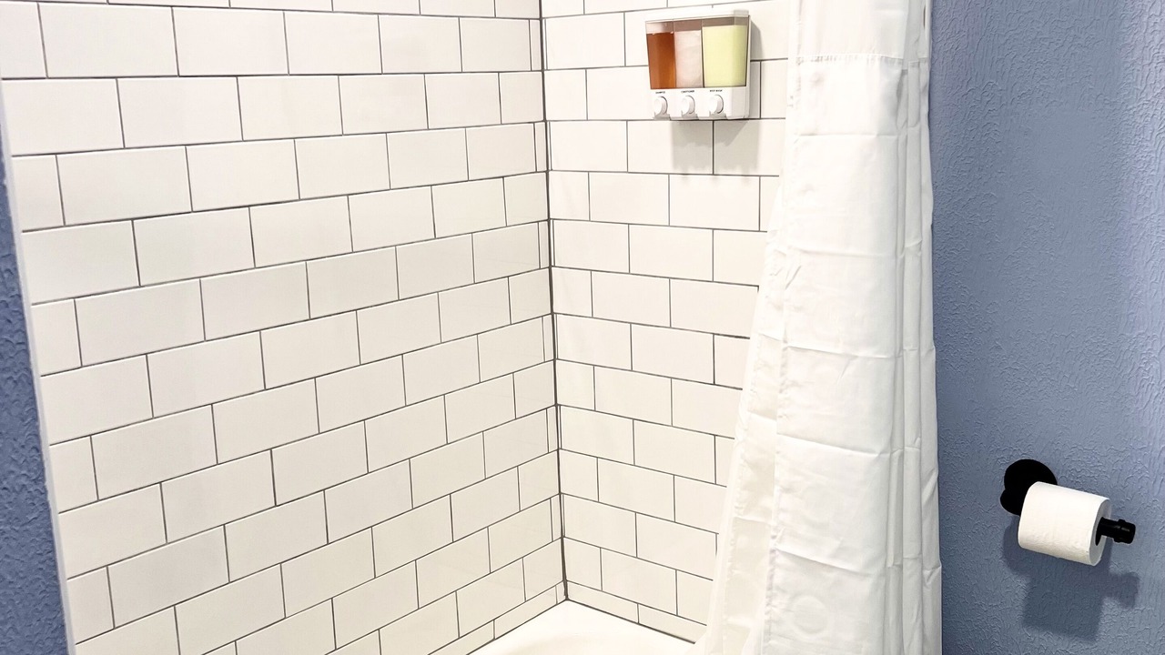 Photo of Bathroom in Surfside Beach