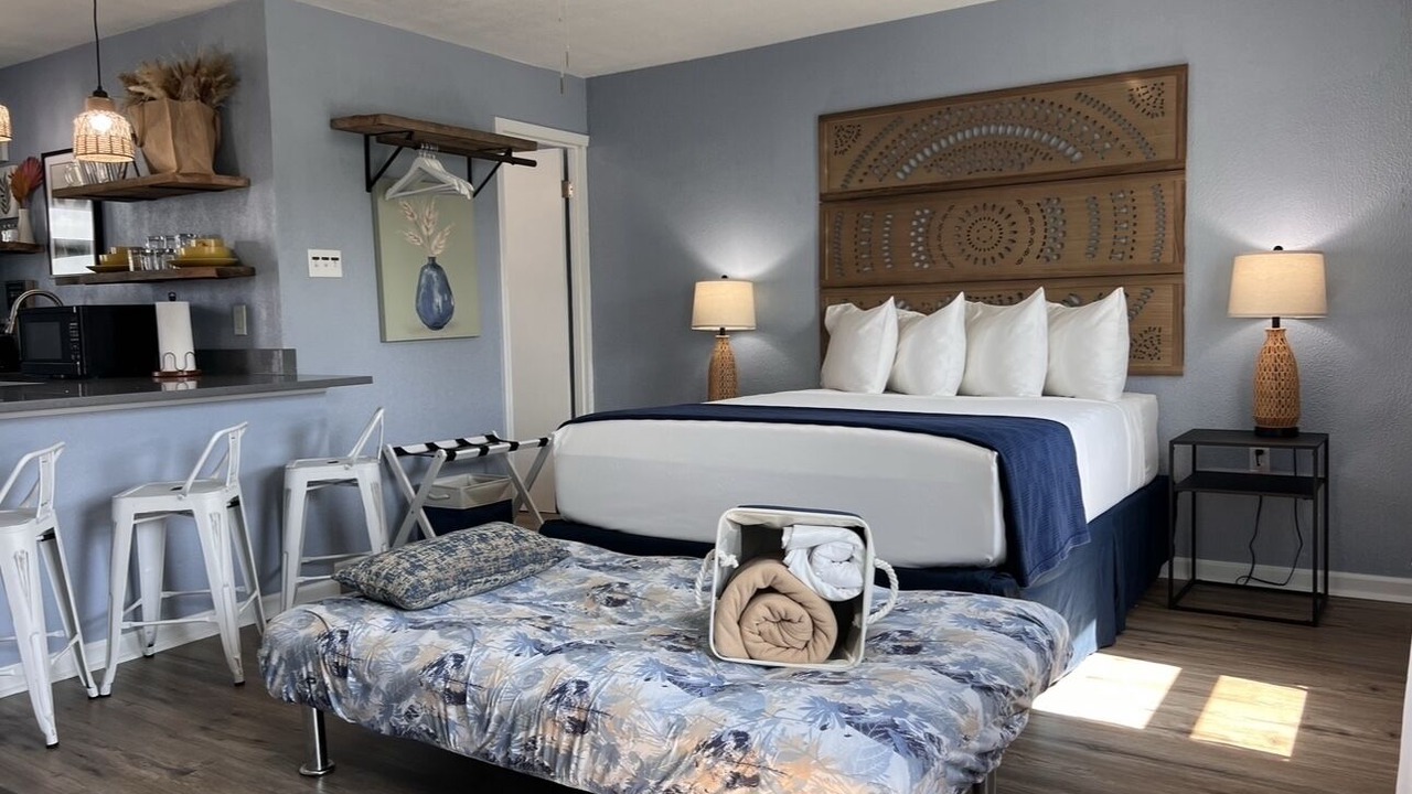 Photo of Bedroom in Surfside Beach