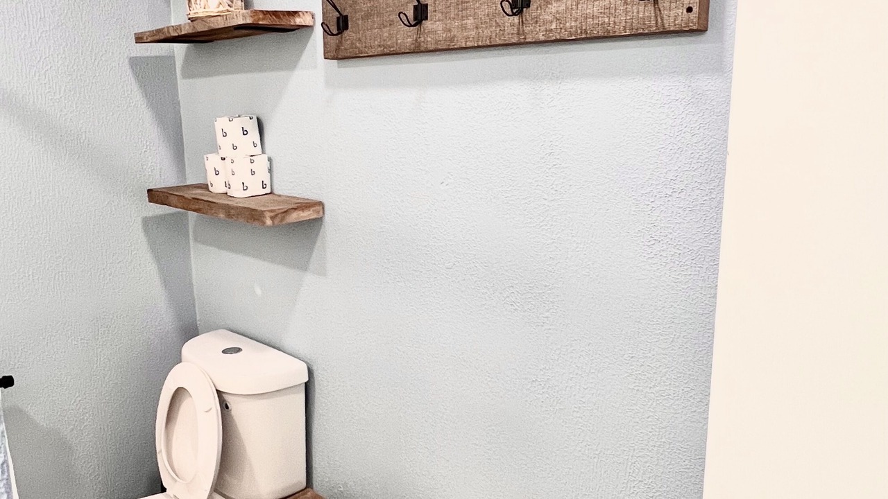 Photo of Bathroom in Surfside Beach