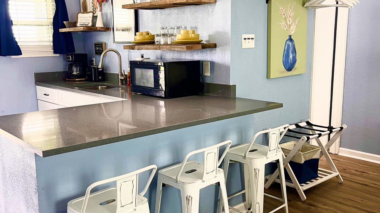 Photo of Kitchen in Surfside Beach