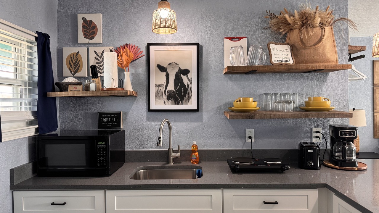 Photo of Kitchen in Surfside Beach