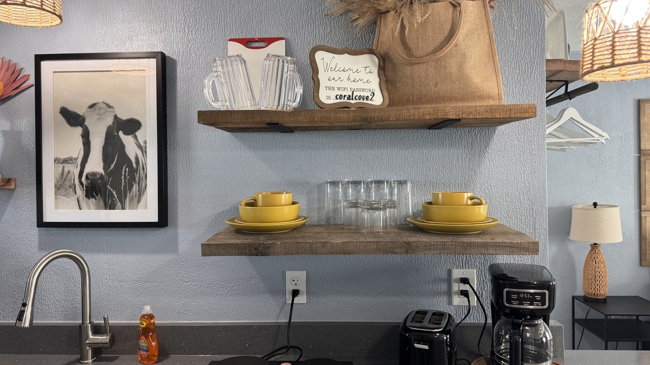 Photo of Kitchen in Surfside Beach