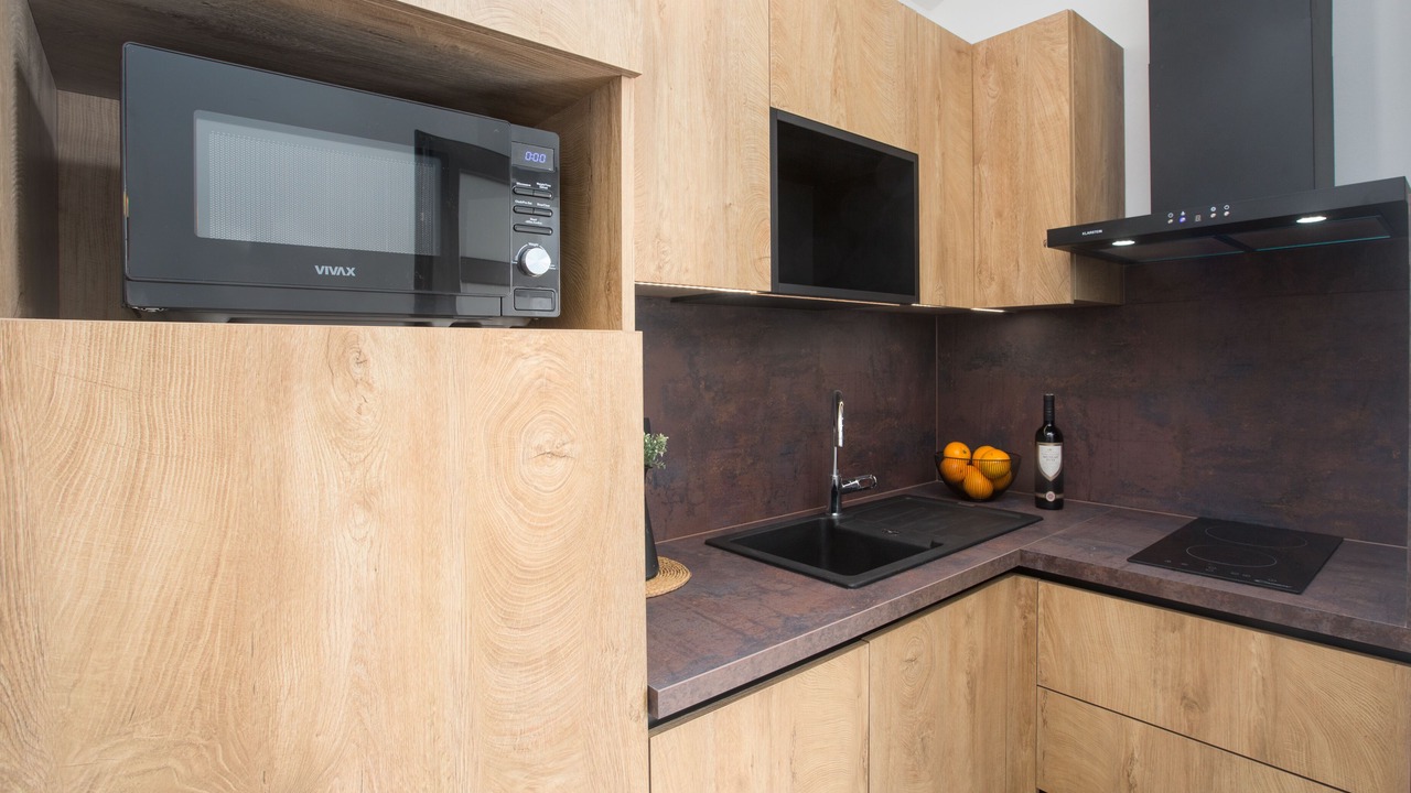 Photo of Kitchen in Spadici