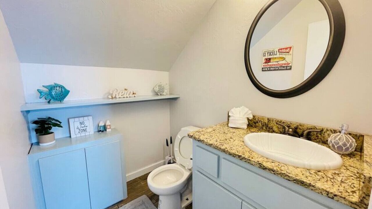 Photo of Bathroom in Eufaula