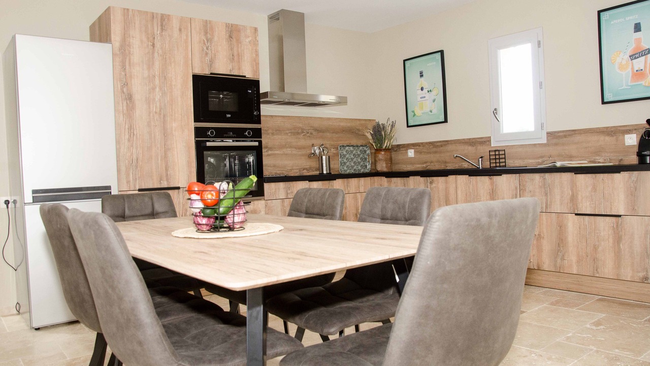 Photo of Kitchen in Mondragon