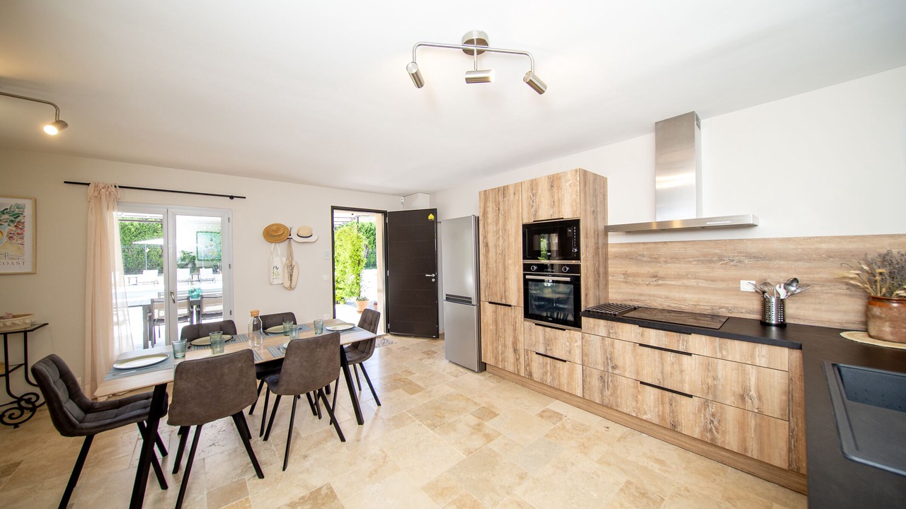 Photo of Kitchen in Mondragon