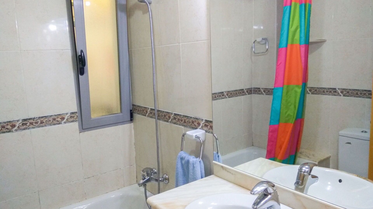 Photo of Bathroom in Benicarlo