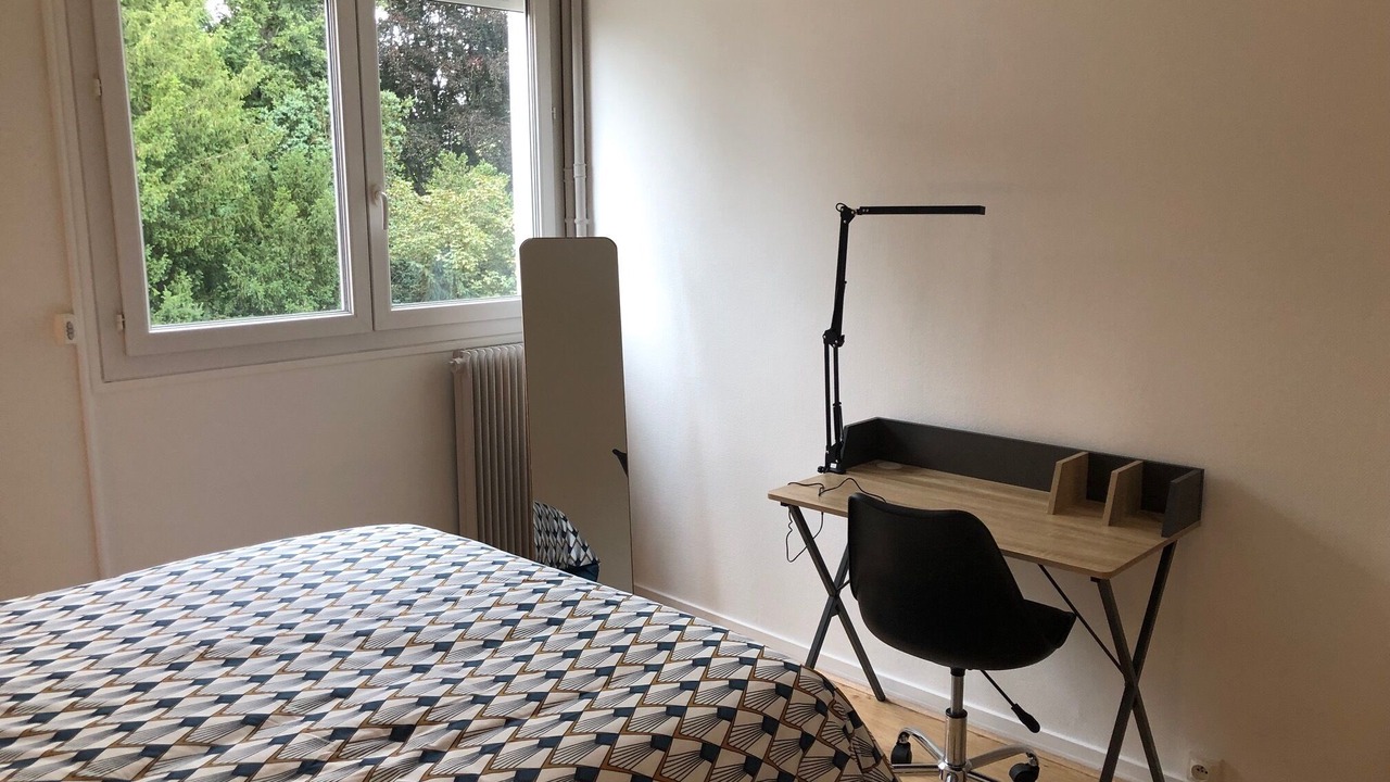 Photo of Bedroom in Fontainebleau