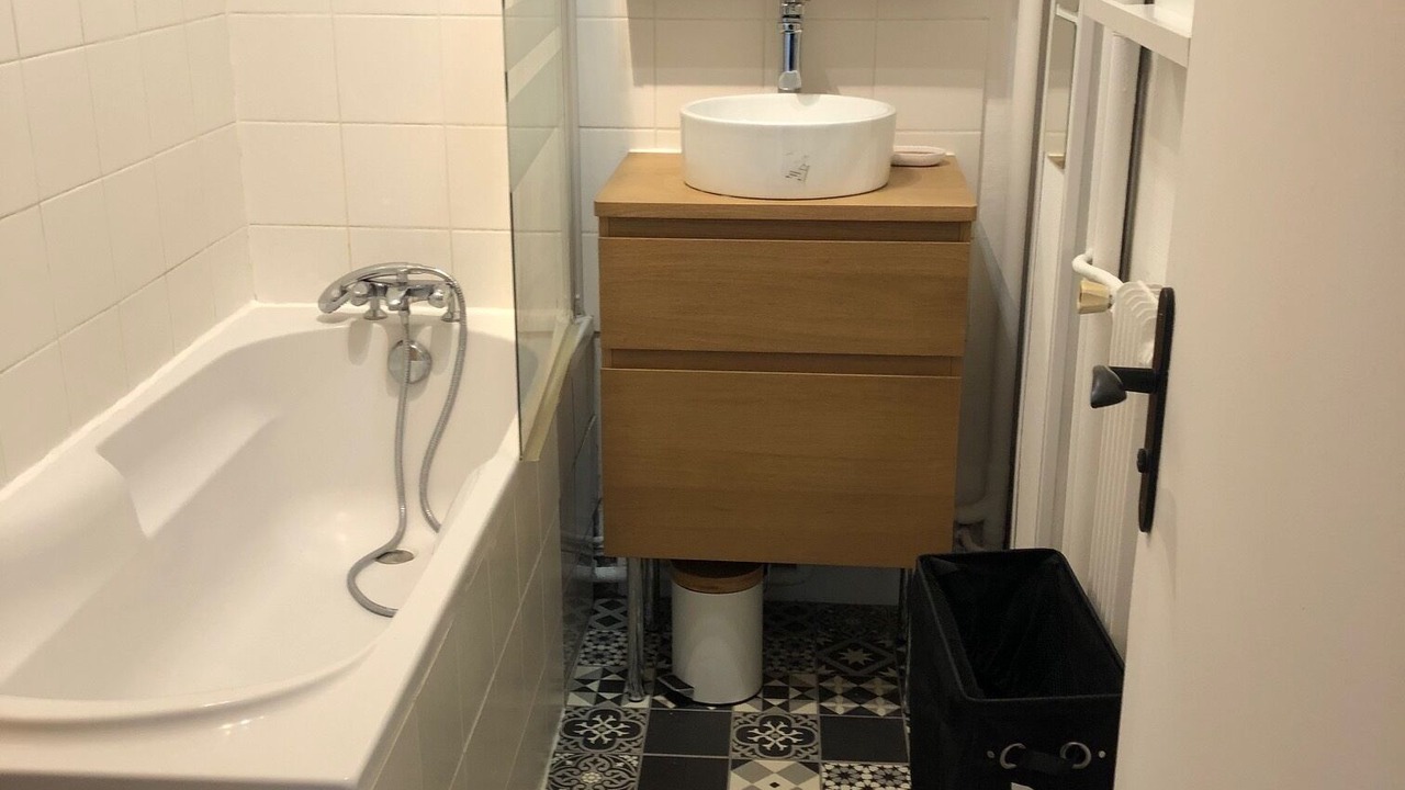 Photo of Bathroom in Fontainebleau