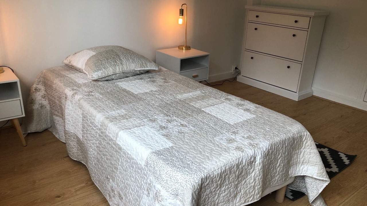 Photo of Bedroom in Fontainebleau