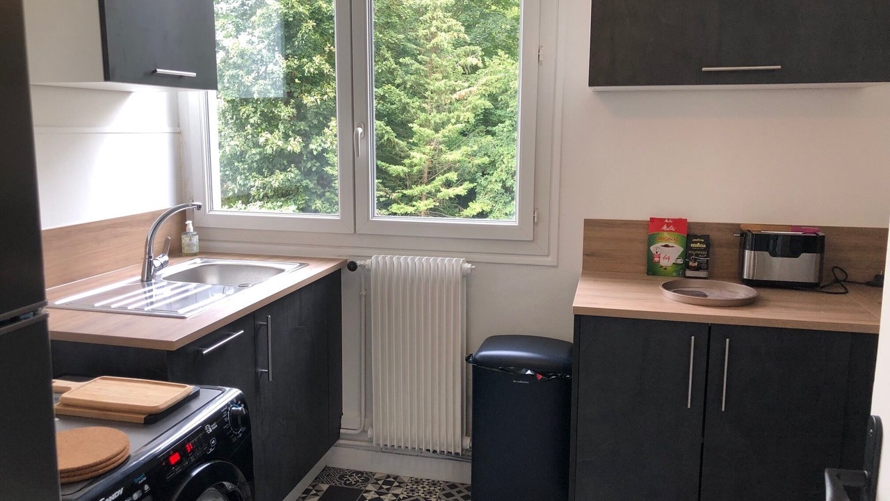 Photo of Kitchen in Fontainebleau