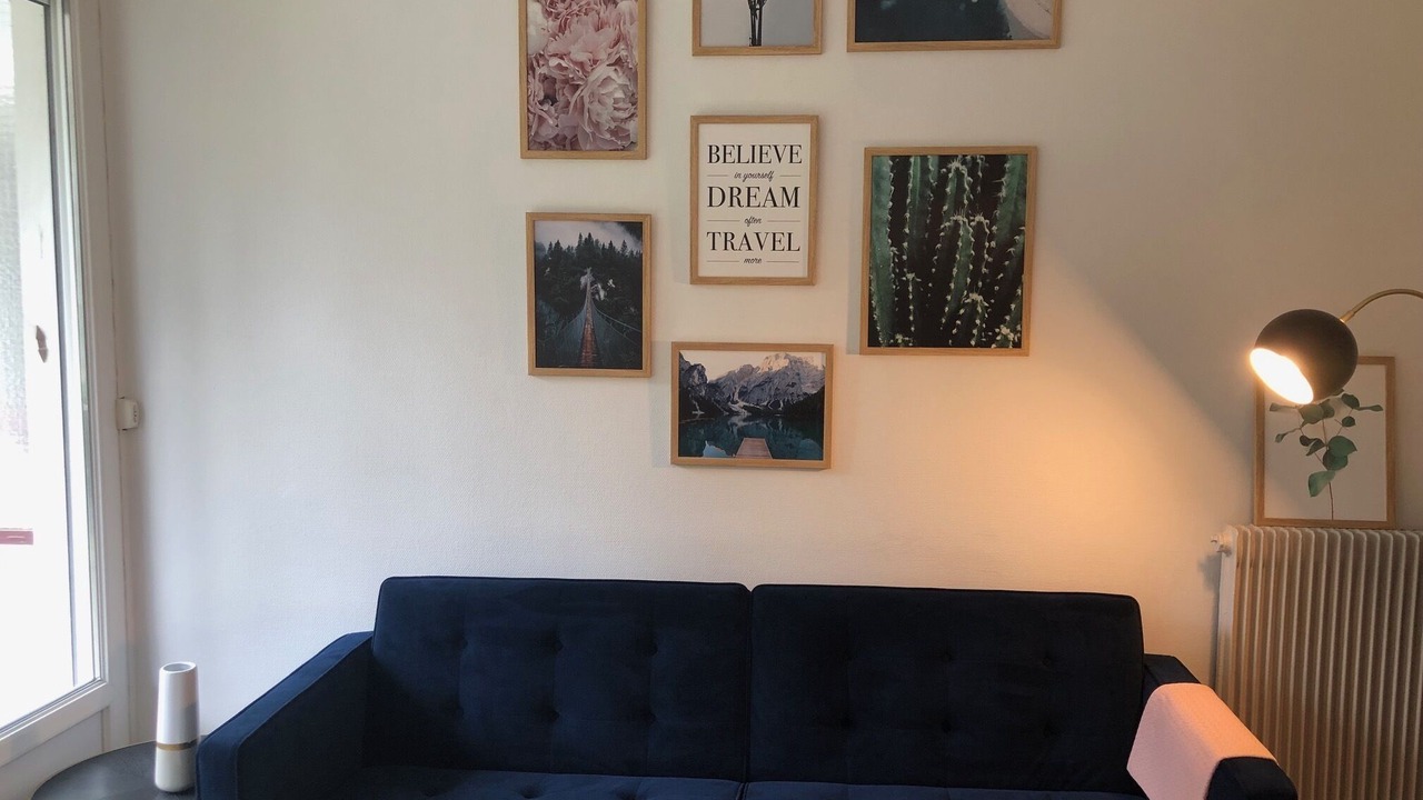 Photo of Livingroom in Fontainebleau
