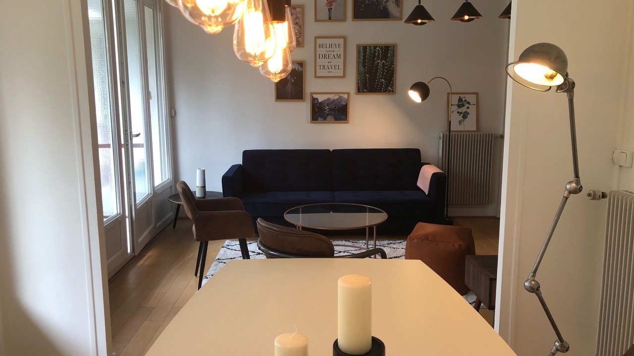 Photo of Livingroom in Fontainebleau