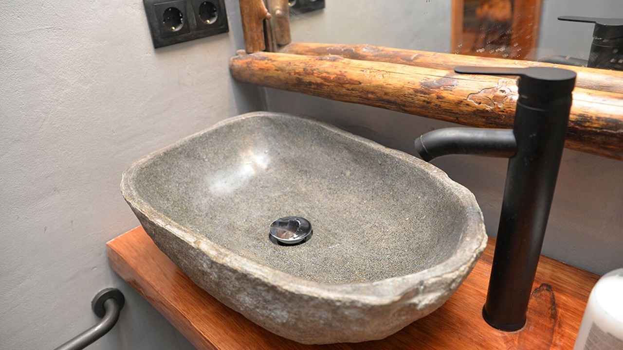 Photo of Bathroom in La Pobla de Lillet