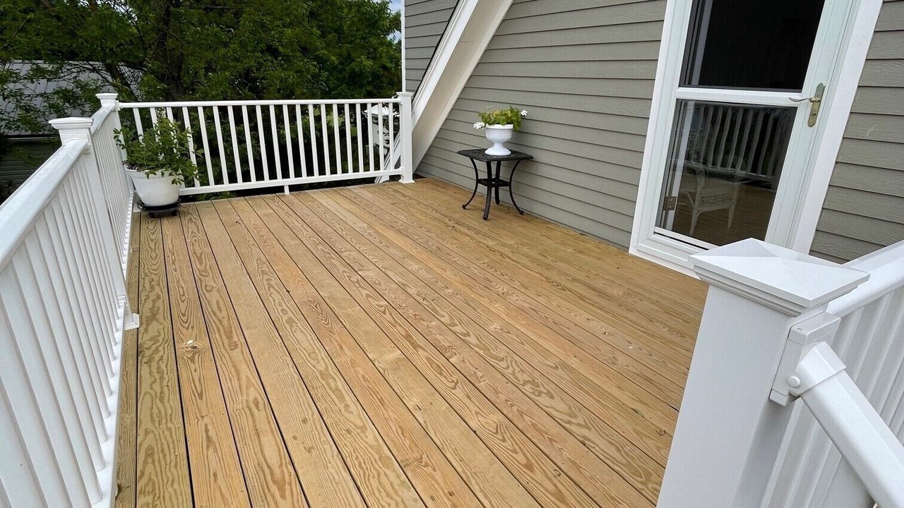 Photo of Patio Balcony in Cape Vincent