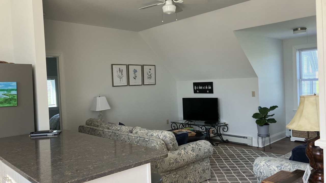 Photo of Livingroom in Cape Vincent