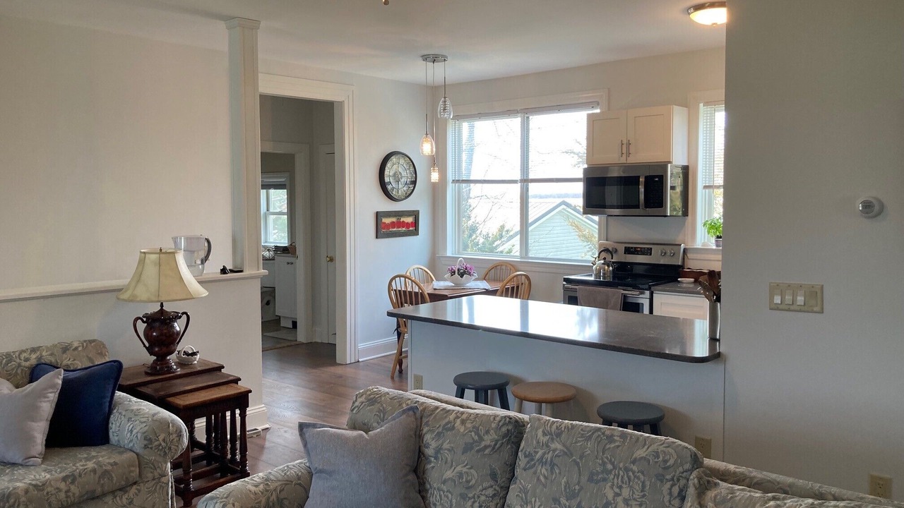 Photo of Livingroom in Cape Vincent