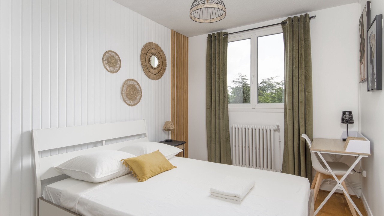 Photo of Bedroom in Bascule - Oratoire