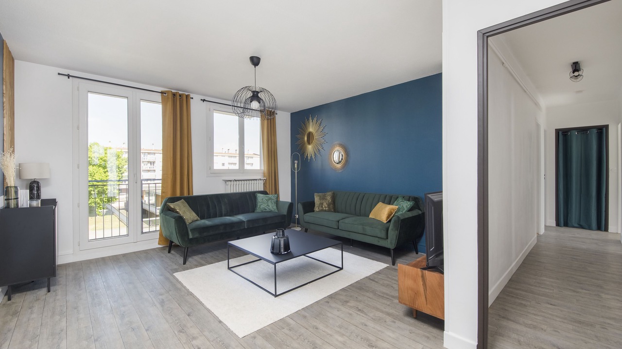 Photo of Livingroom in Bascule - Oratoire