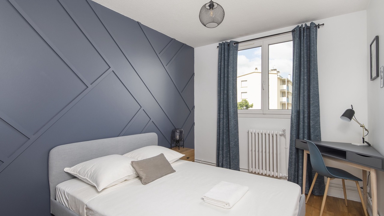 Photo of Bedroom in Bascule - Oratoire