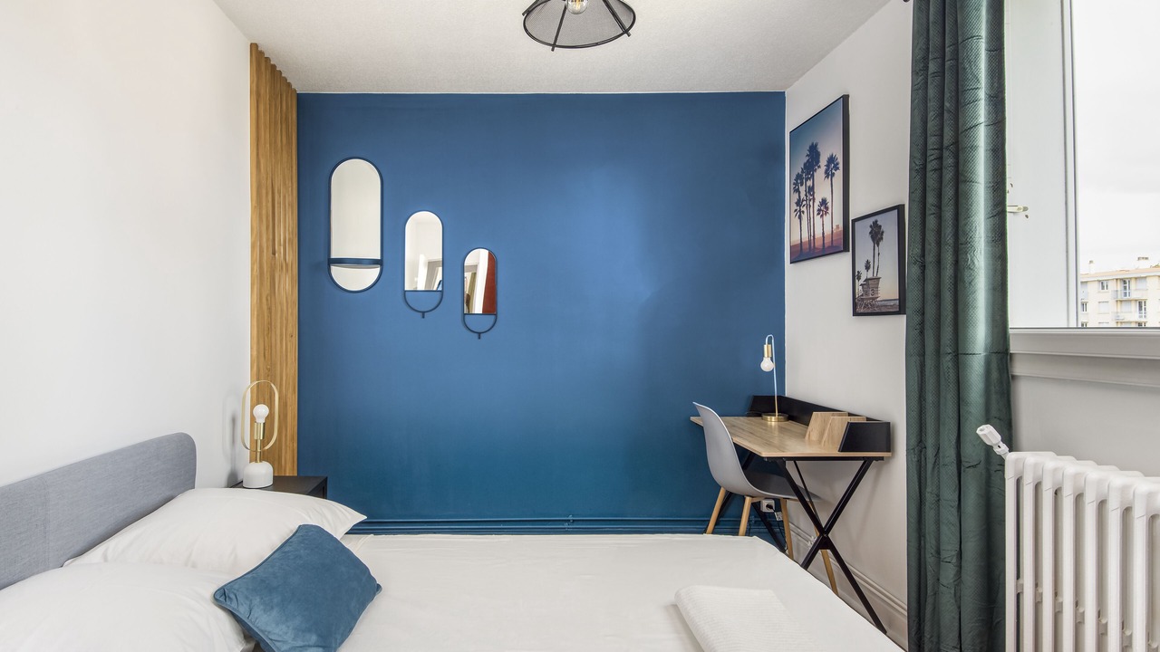 Photo of Bedroom in Bascule - Oratoire