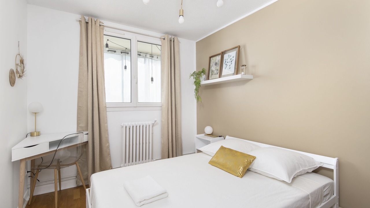 Photo of Bedroom in Bascule - Oratoire