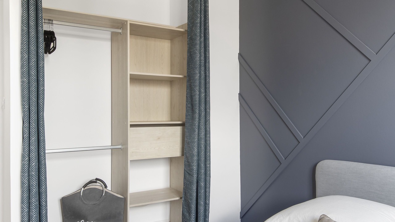 Photo of Bedroom in Bascule - Oratoire