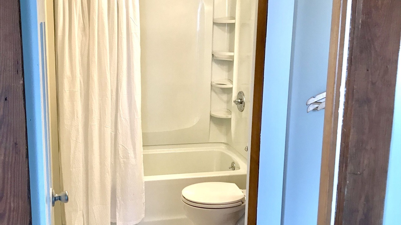 Photo of Bathroom in Camp Ellis