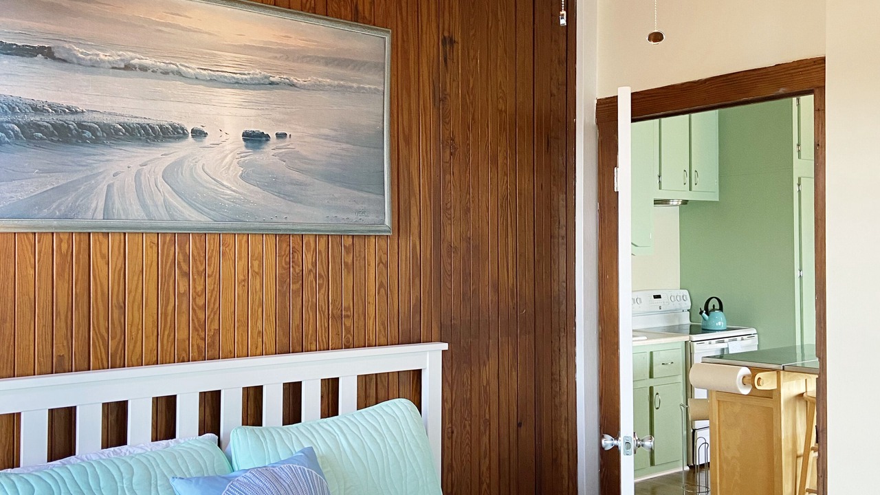 Photo of Bedroom in Camp Ellis