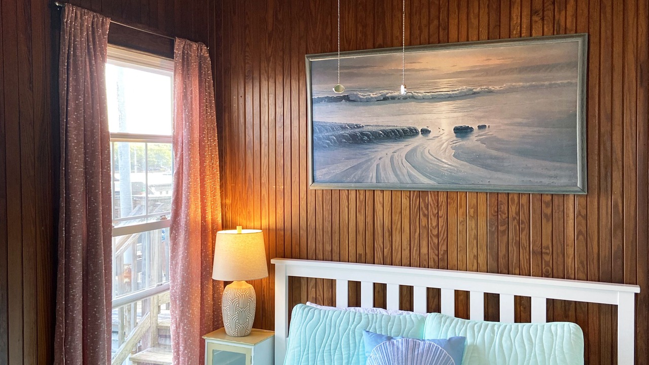 Photo of Bedroom in Camp Ellis