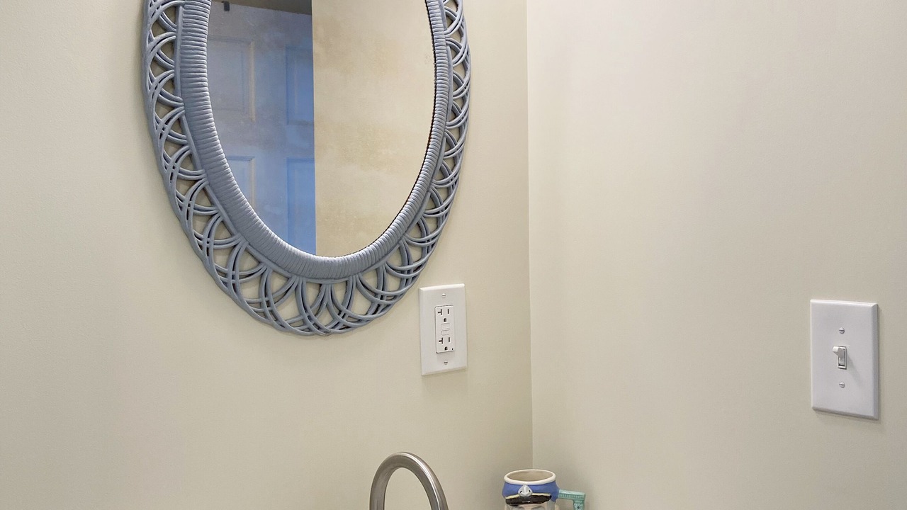 Photo of Bathroom in Camp Ellis