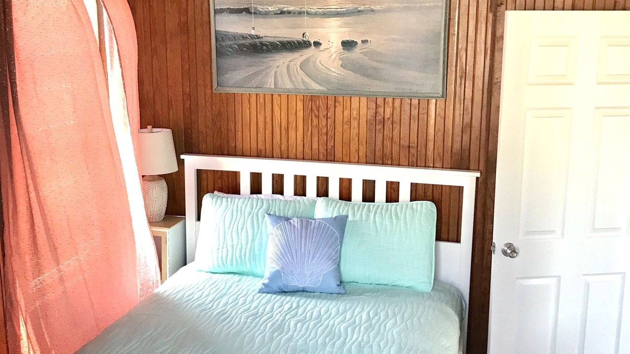 Photo of Bedroom in Camp Ellis