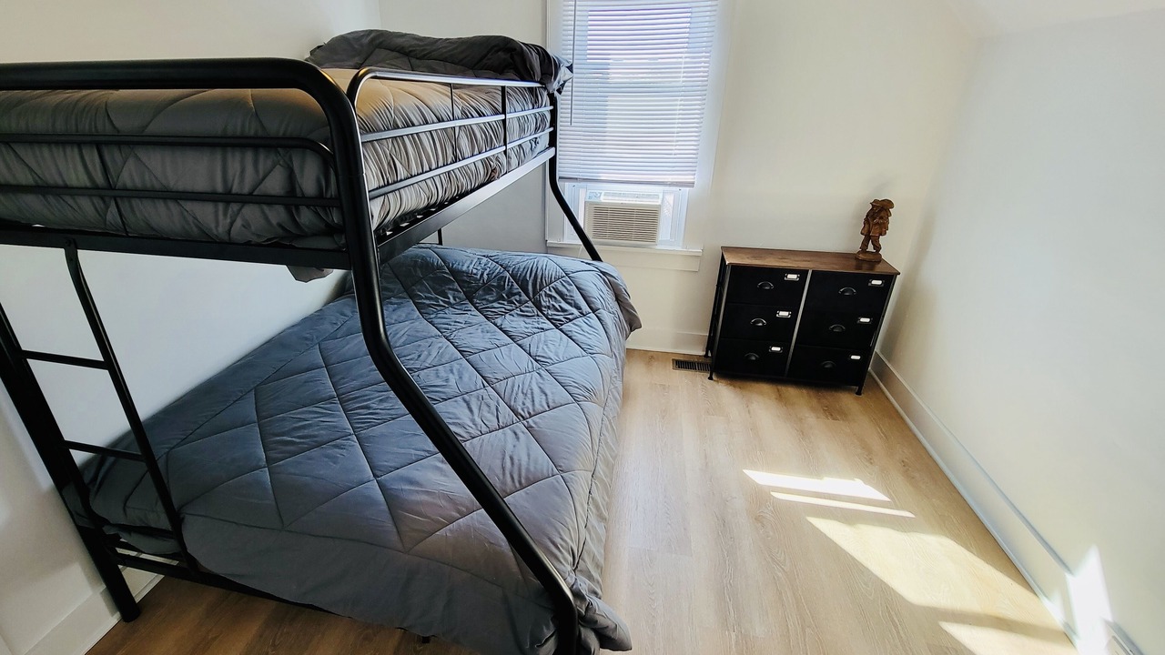 Photo of Bedroom in Alexandria Bay