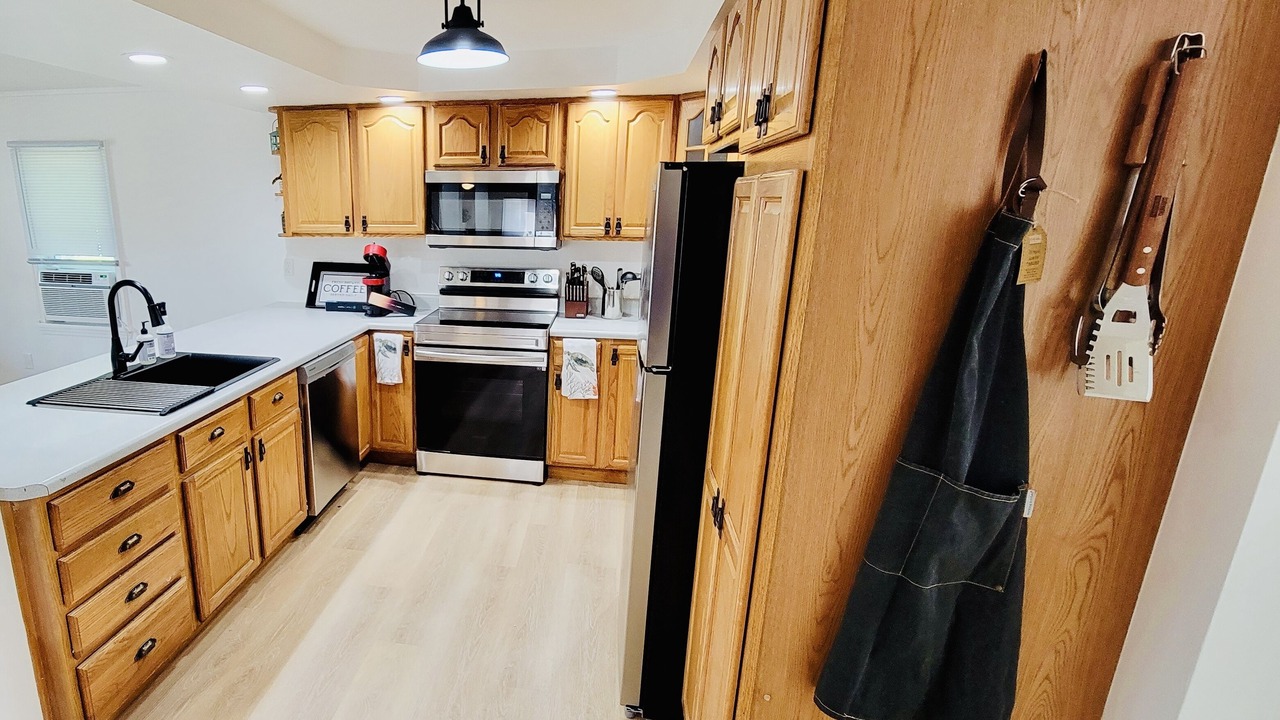 Photo of Kitchen in Alexandria Bay